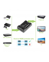 TECHLY Konwerter AV Euro SCART do HDMI 720p/1080p - nr 10