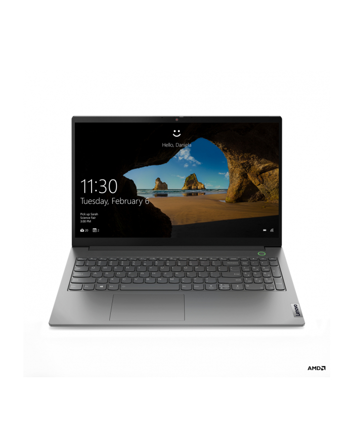 LENOVO ThinkBook 15 G2 ARE AMD Ryzen 7 4700U 15.6inch FHD 2x8GB 512GB UMA W10P główny