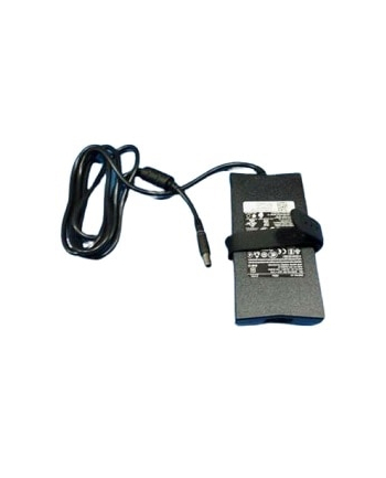 D-ELL 130W AC Adapter 3-pin with European Power Cord Kit