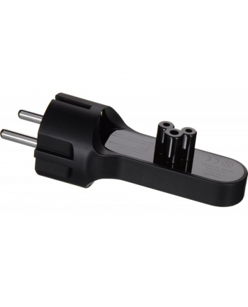 D-ELL Euro duck head for notebook power adapter