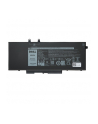D-ELL Primary Battery - Lithium-Ion - 68Whr 4-cell for Latitude 5400/5500 ' Precision 3540 - nr 1
