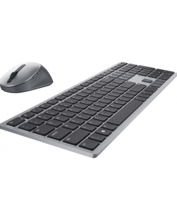 DELL Premier Multi-Device Wireless Keyboard and Mouse KM7321W US International QWERTY