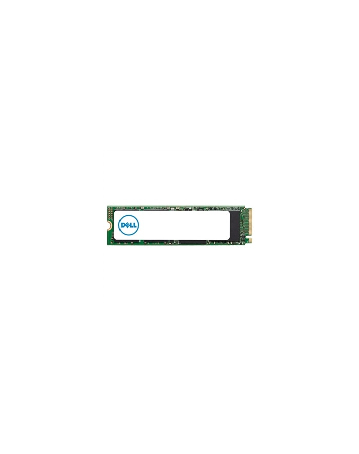 D-ELL M.2 PCIe NVME Class 40 2280 SED Solid State Drive - 256GB główny