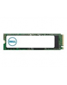 D-ELL M.2 PCIe NVME Class 50 2280 Solid State Drive - 512GB - nr 1