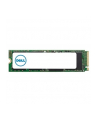 D-ELL M.2 PCIe NVME Class 50 2280 Solid State Drive - 512GB - nr 2