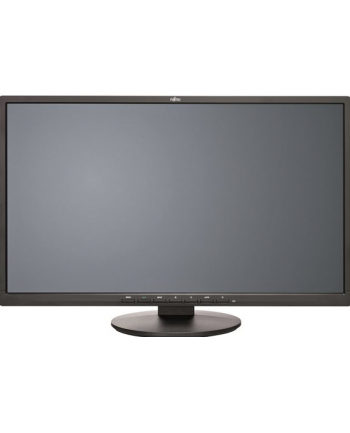 fujitsu technology solutions FUJITSU E24-8 TS Pro (wersja europejska) E-Line 23.8inch 1920x1080 FHD wide Display IPS LED matt Kolor: CZARNY DP DVI VGA Tilt