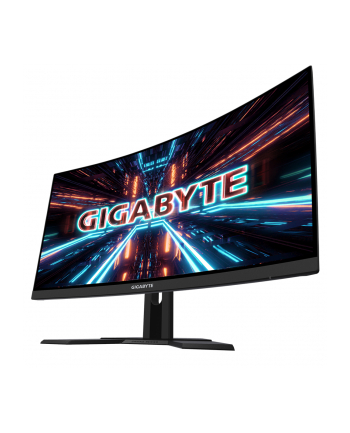 GIGABYTE G27QC A 27inch VA 1500R Edge 2560x1440 QHD 250cd/m2 HDMI 2.0x2 DP 1.2x1