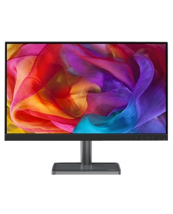 LENOVO L24i-30 23.8inch IPS FHD FreeSync Gaming Monitor 16:9 1000:1 250cd/m2 5ms HDMI VGA Raven Black