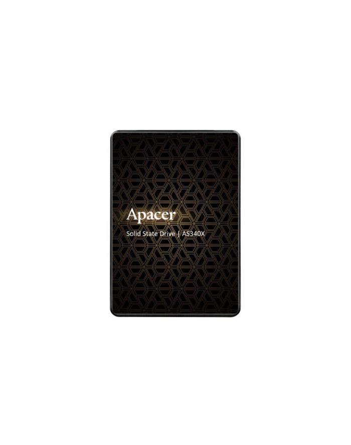 APACER AS340X SSD 120GB SATA3 2.5inch 550/500 MB/s główny