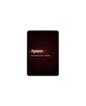 APACER AS350X SSD 256GB SATA3 2.5inch 560/540 MB/s
