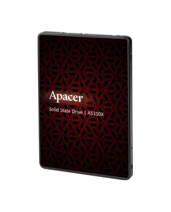 APACER AS350X SSD 256GB SATA3 2.5inch 560/540 MB/s