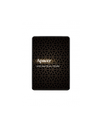 APACER AS340X SSD 512GB SATA3 2.5inch 550/520 MB/s