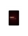 APACER AS350X SSD 512GB SATA3 2.5inch 560/540 MB/s - nr 1