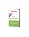 toshiba europe TOSHIBA S300 Video Surveillance HDD 6TB 3.5inch 5400rpm 256MB 24/7 SMR Warr 3yr BULK - nr 29