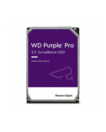 western digital WD Purple Pro 8TB SATA 6Gb/s HDD 3.5inch internal 7200Rpm 256MB Cache 24x7 Bulk