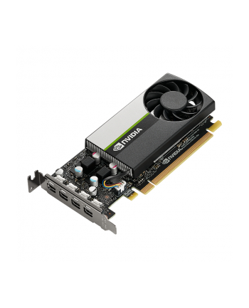 PNY NVIDIA T1000 LowProfile PCI-Express 3.0x16 LP 4GB GDDR6 128-bit