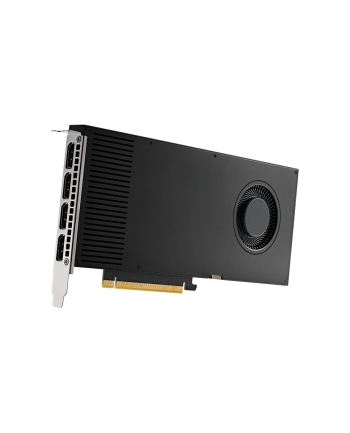 PNY NVIDIA RTX A4000 16GB GDDR6 ECC 256-bit 4xDP 1.4 PCI-Express x16 Gen 4.0