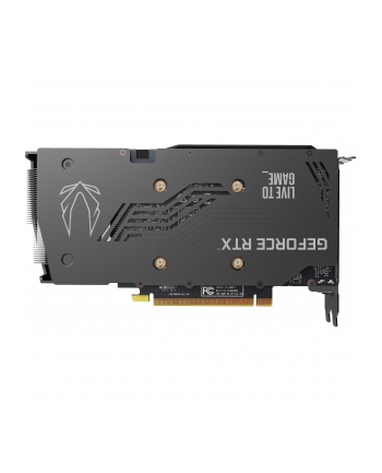 ZOTAC GAMING GeForce RTX 3060 Twin Edge 12GB GDDR6 192bit 3xDisplayPort + HDMI 192bit memory bus PCI Express 4.0 16x