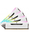 CORSAIR DDR4 32GB 4x8GB 3600MHz DIMM Unbuffered 18-22-22-42 CL18 RGB 1.35V - nr 10