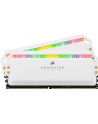 CORSAIR DOMINATOR PLATINUM 32GB 2x16GB DDR4 3200MHz Unbuffered RGB White Heatspreader DIMM - nr 8