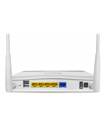 DRAYTEK Vigor 2135ac Gigabit Broadband Single-WAN WLAN Router 1xWAN 4xLAN 2x Dual-Band 802.11n/ac