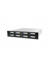 tandberg data TANDBERG RDX QuikStation 8 RM 8-bay 2x 10Gb Ethernet removable disk array 2U rackmount - nr 10