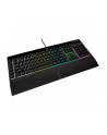 CORSAIR K55 RGB PRO Gaming Keyboard Backlit Zoned RGB LED Rubberdome - nr 3