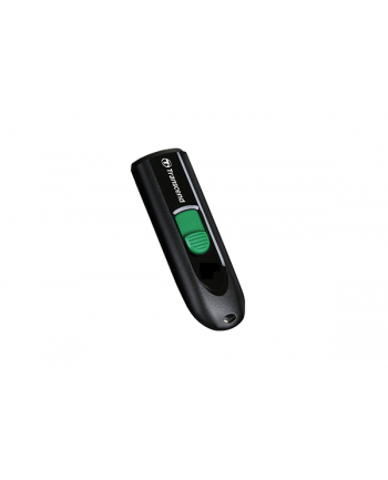 TRANSCEND 128GB USB3.2 Pen Drive Type-C Capless Black