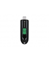 TRANSCEND 128GB USB3.2 Pen Drive Type-C Capless Black - nr 4