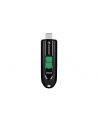 TRANSCEND 256GB USB3.2 Pen Drive Type-C Capless Black - nr 1