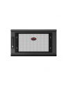 APC NetShelter WX 6U Single Hinged Wall-mount Enclosure 600mm Deep - nr 8