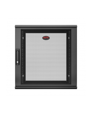 APC NetShelter WX 12U Single Hinged Wall-mount Enclosure 600mm Deep