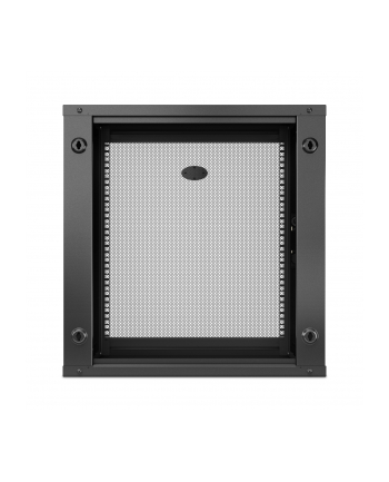 APC NetShelter WX 12U Single Hinged Wall-mount Enclosure 600mm Deep
