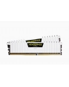CORSAIR DDR4 32GB 2x16GB 3200MHz DIMM Unbuffered Dual Rank 16-20-20-38 CL15 1.2V Kolor: CZARNY XMP 2.0 - nr 14