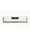 CORSAIR DDR4 32GB 2x16GB 3200MHz DIMM Unbuffered Dual Rank 16-20-20-38 CL15 1.2V Kolor: CZARNY XMP 2.0 - nr 1
