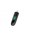 TRANSCEND 128GB USB3.2 Pen Drive Type-C Capless Black - nr 1