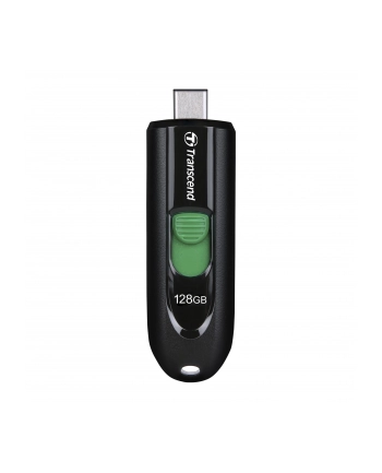 TRANSCEND 128GB USB3.2 Pen Drive Type-C Capless Black nr 2