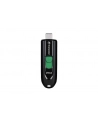 TRANSCEND 256GB USB3.2 Pen Drive Type-C Capless Black - nr 16