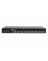 DIGITUS 8-way combo KVM switch 1 user 8 PCs module slot for IP module - nr 13