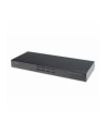 DIGITUS 8-way combo KVM switch 1 user 8 PCs module slot for IP module - nr 14