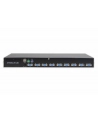 DIGITUS 8-way combo KVM switch 1 user 8 PCs module slot for IP module - nr 1