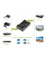 TECHLY Konwerter AV Euro SCART do HDMI 720p/1080p - nr 10
