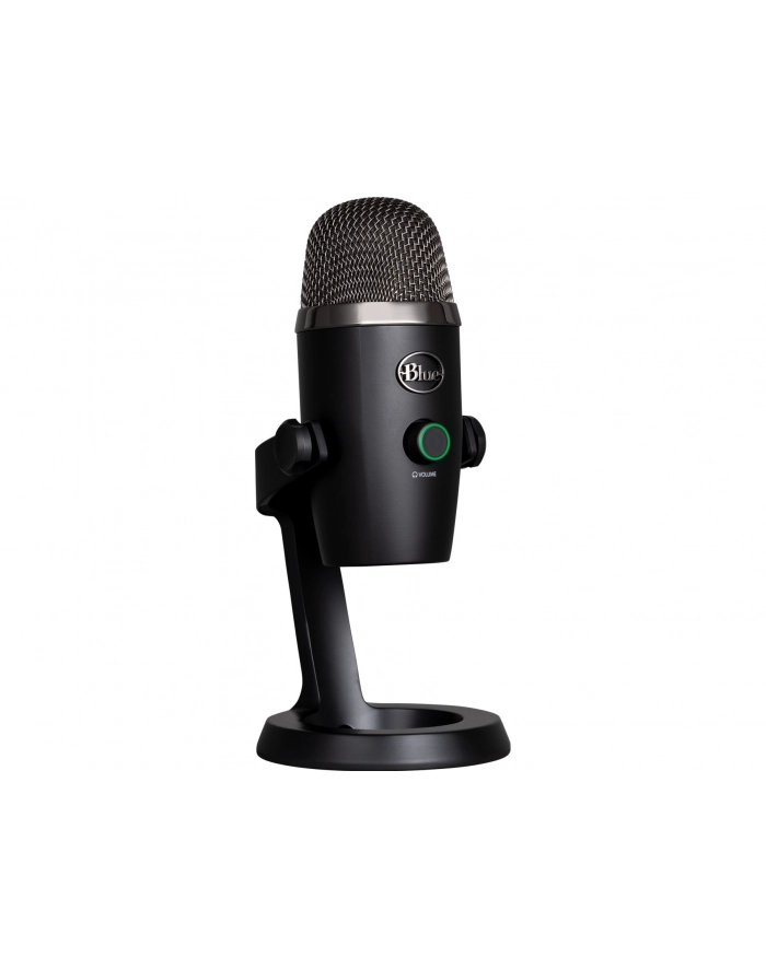 LOGITECH Blue Yeti Nano USB Mic - BLACK - EMEA główny