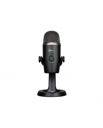 LOGITECH Blue Yeti Nano USB Mic - BLACK - EMEA nr 2