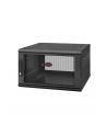 APC NetShelter WX 6U Single Hinged Wall-mount Enclosure 600mm Deep - nr 11