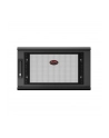 APC NetShelter WX 6U Single Hinged Wall-mount Enclosure 600mm Deep - nr 13