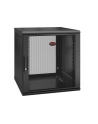 APC NetShelter WX 12U Single Hinged Wall-mount Enclosure 600mm Deep - nr 10