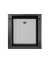 APC NetShelter WX 12U Single Hinged Wall-mount Enclosure 600mm Deep - nr 12