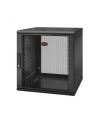 APC NetShelter WX 12U Single Hinged Wall-mount Enclosure 600mm Deep - nr 9