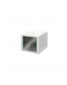 DIGITUS 9U wall mounting cabinet Dynamic Basic 505.05x600x600mm color grey RAL 7035 incl. rear side profile rails - nr 16